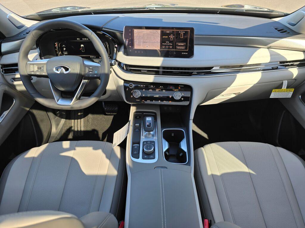 new 2026 INFINITI QX60 car