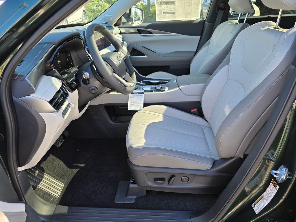 new 2026 INFINITI QX60 car