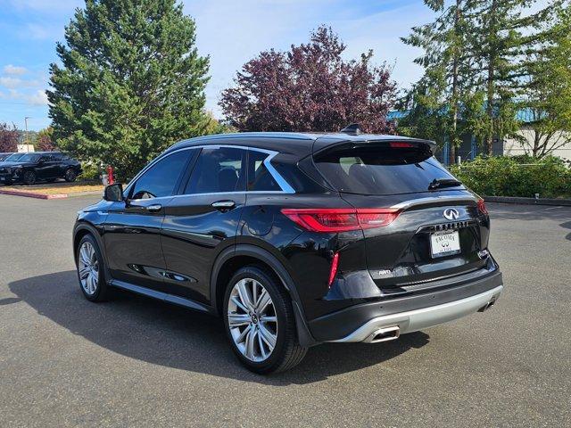 used 2020 INFINITI QX50 car