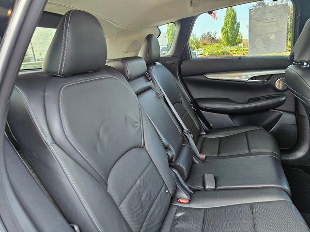 used 2020 INFINITI QX50 car