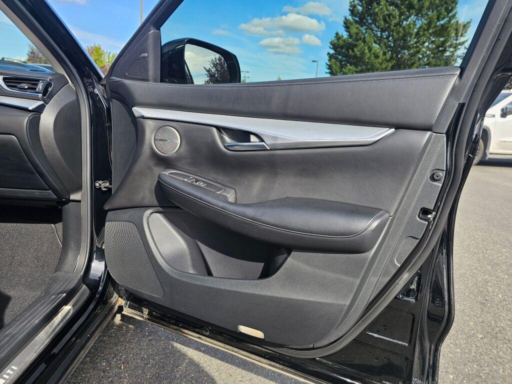 used 2020 INFINITI QX50 car, priced at $24,448