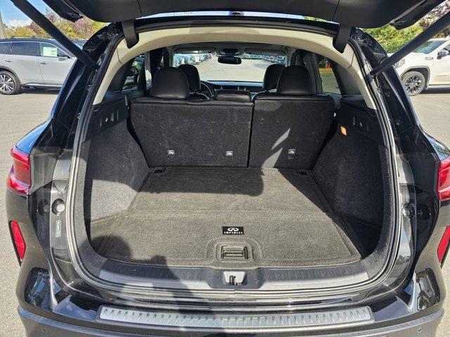 used 2020 INFINITI QX50 car