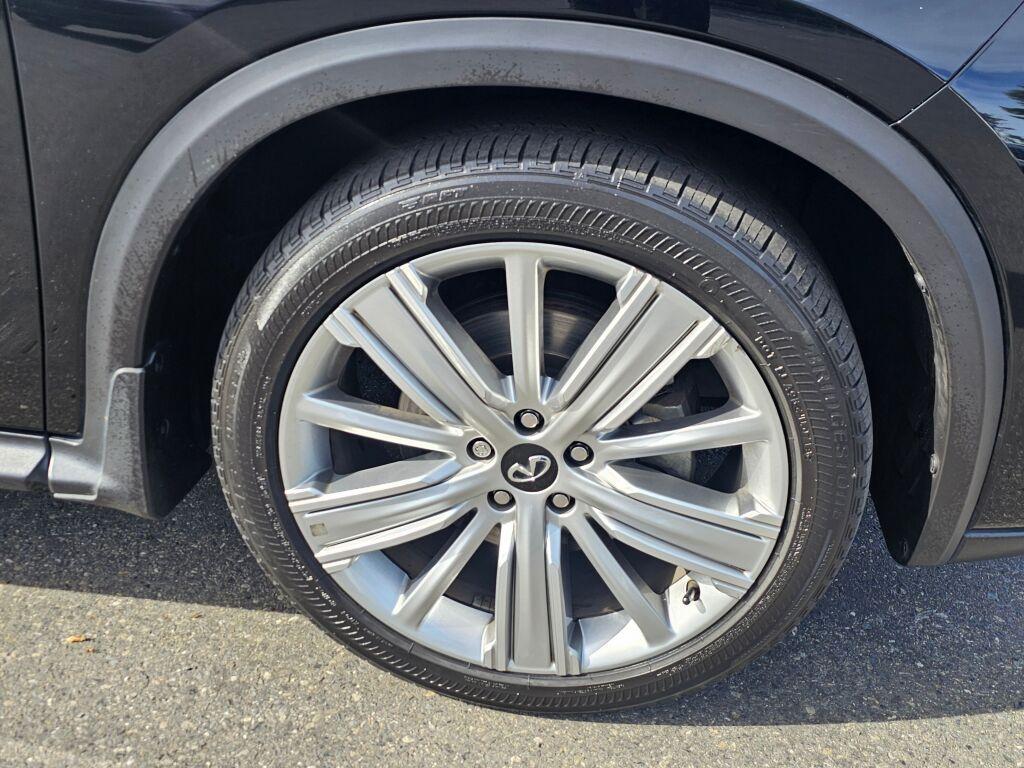 used 2020 INFINITI QX50 car, priced at $24,448