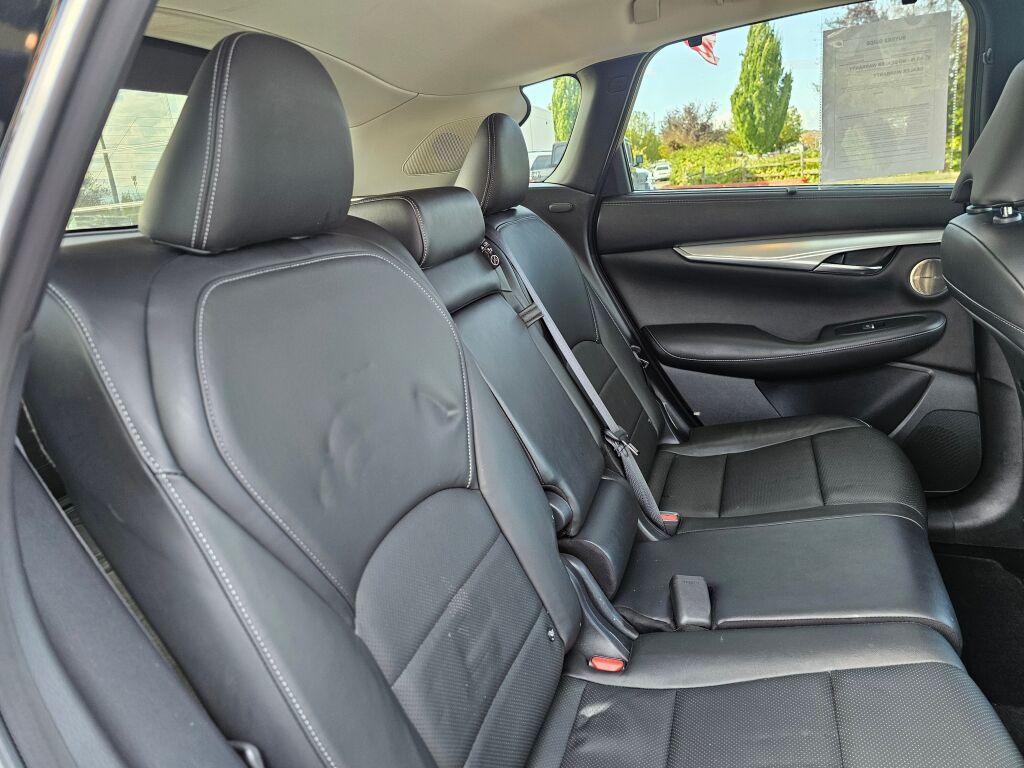 used 2020 INFINITI QX50 car, priced at $24,448