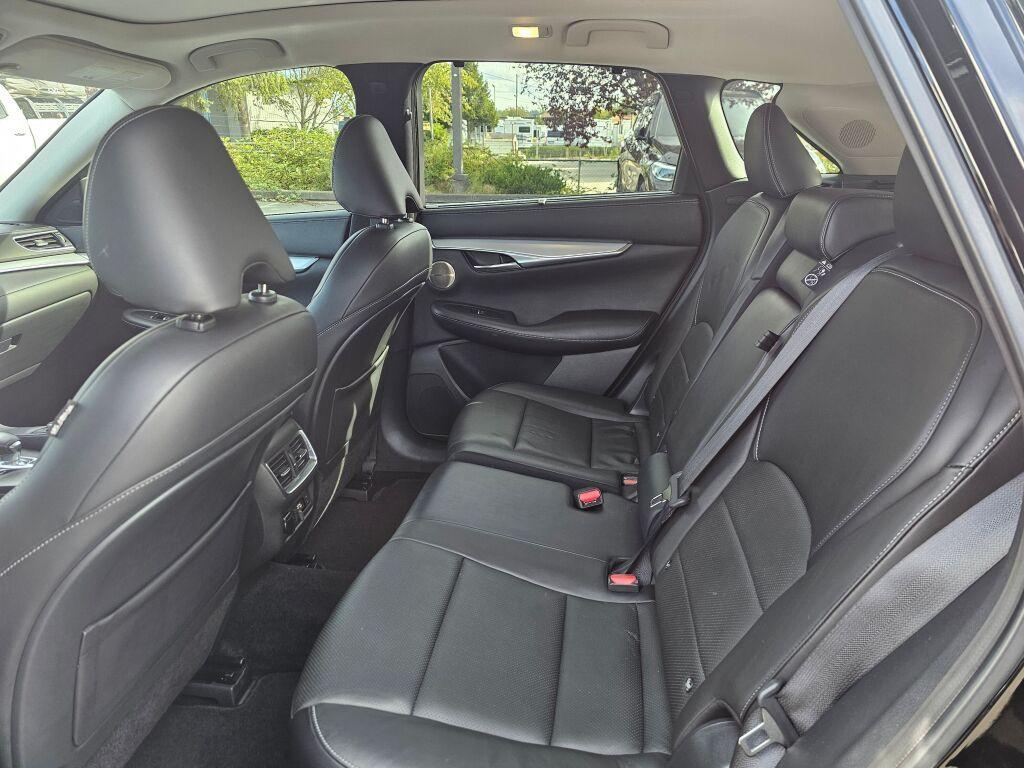 used 2020 INFINITI QX50 car, priced at $24,448