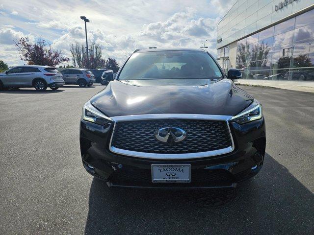 used 2020 INFINITI QX50 car