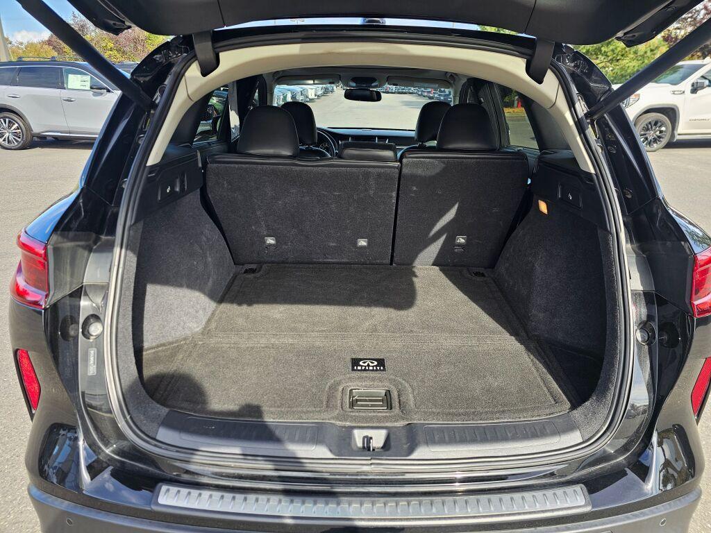 used 2020 INFINITI QX50 car, priced at $24,448