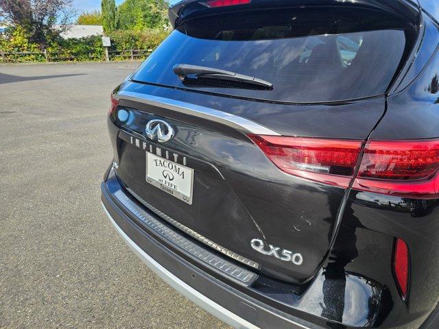 used 2020 INFINITI QX50 car