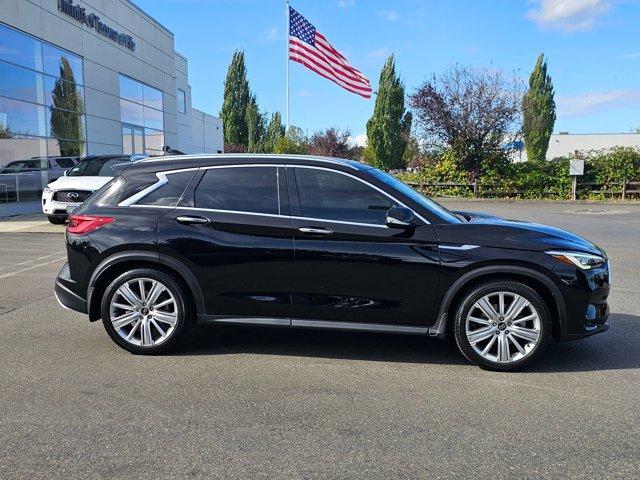 used 2020 INFINITI QX50 car