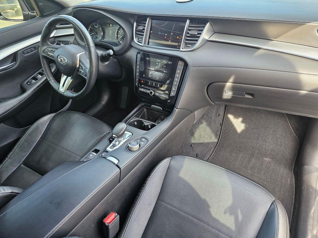 used 2020 INFINITI QX50 car, priced at $24,448