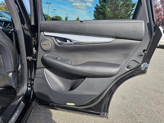 used 2020 INFINITI QX50 car