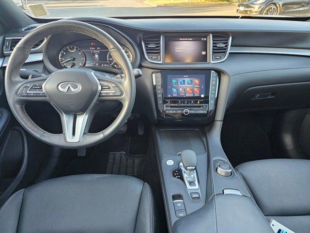 used 2021 INFINITI QX50 car, priced at $27,969