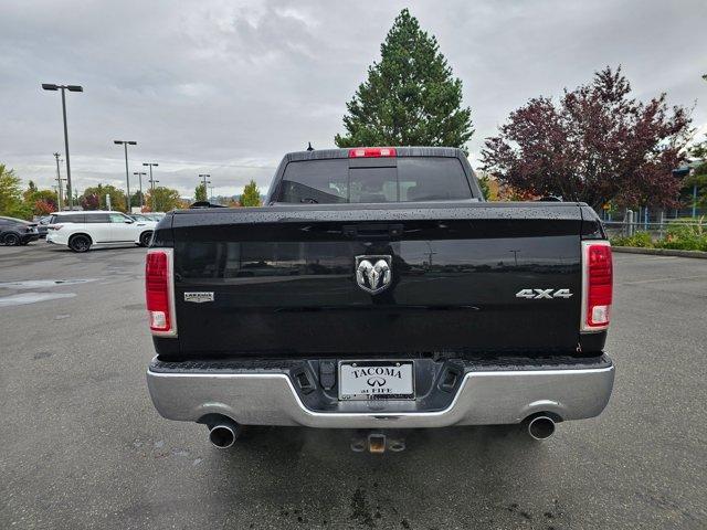 used 2018 Ram 1500 car, priced at $26,987