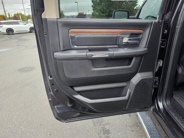 used 2018 Ram 1500 car, priced at $26,987