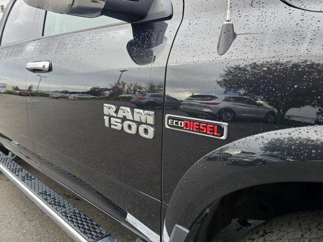 used 2018 Ram 1500 car, priced at $26,987