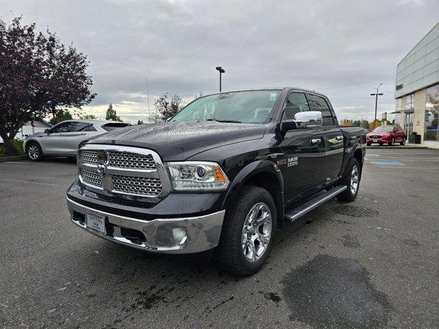 used 2018 Ram 1500 car, priced at $26,987