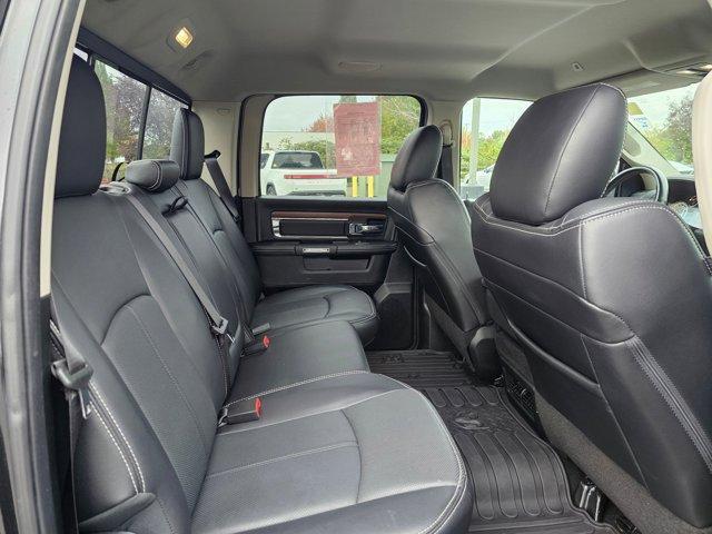 used 2018 Ram 1500 car, priced at $26,987