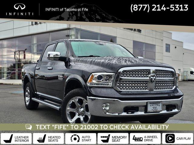 used 2018 Ram 1500 car, priced at $26,987