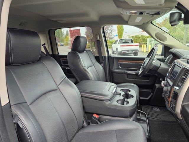 used 2018 Ram 1500 car, priced at $26,987