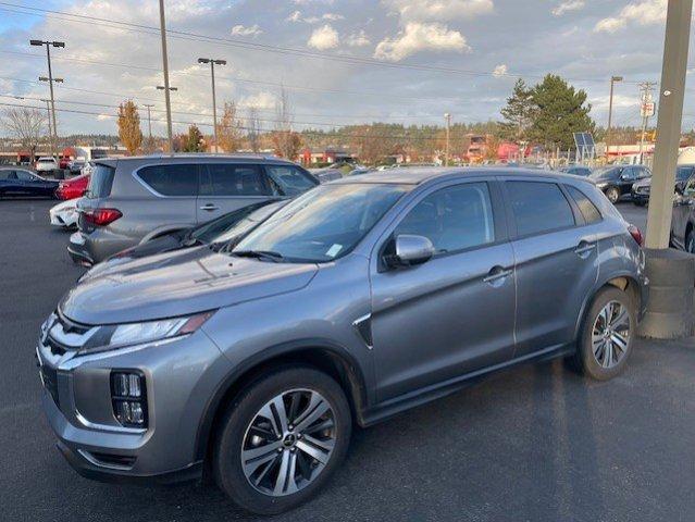 used 2022 Mitsubishi Outlander Sport car, priced at $19,887