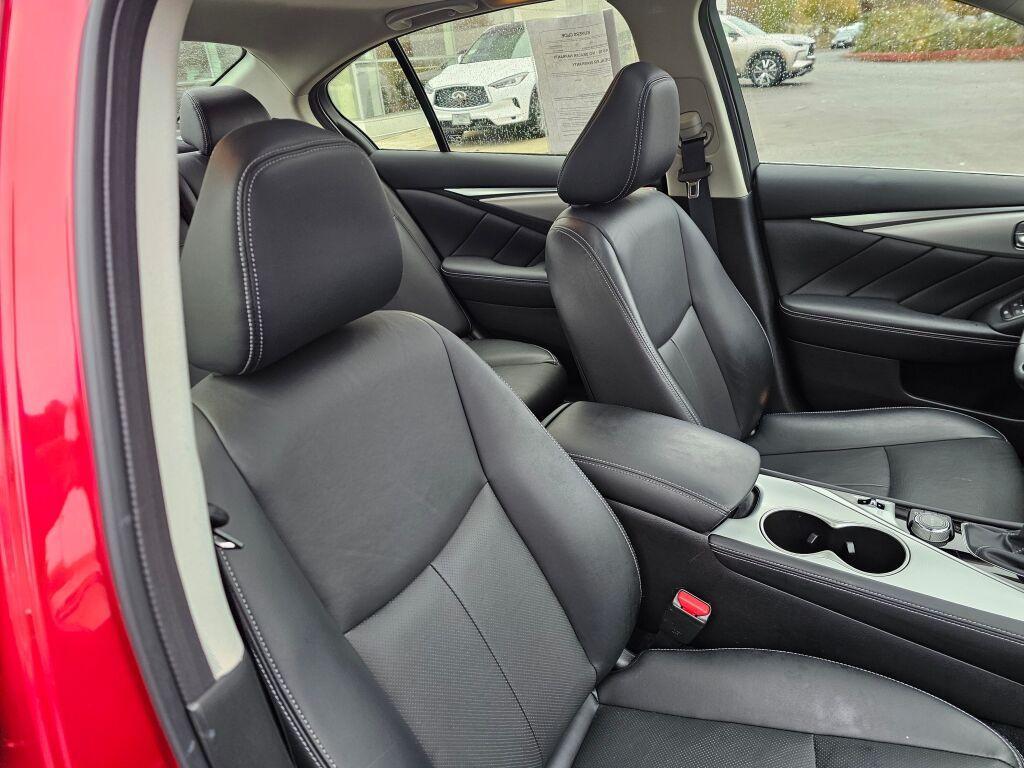 used 2023 INFINITI Q50 car, priced at $33,988