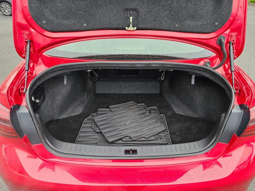 used 2023 INFINITI Q50 car, priced at $33,988