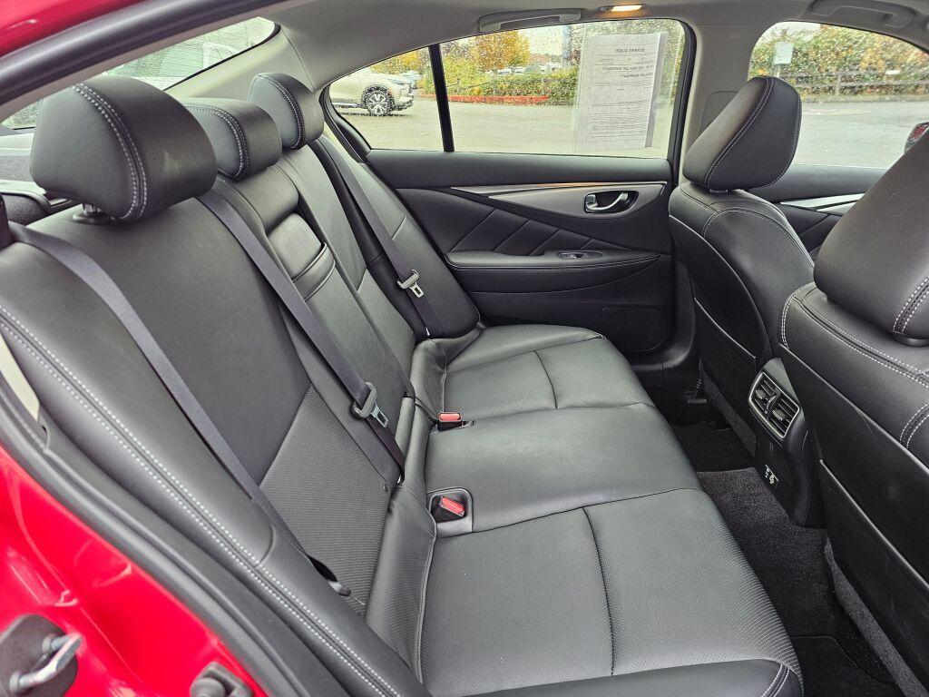 used 2023 INFINITI Q50 car, priced at $33,988