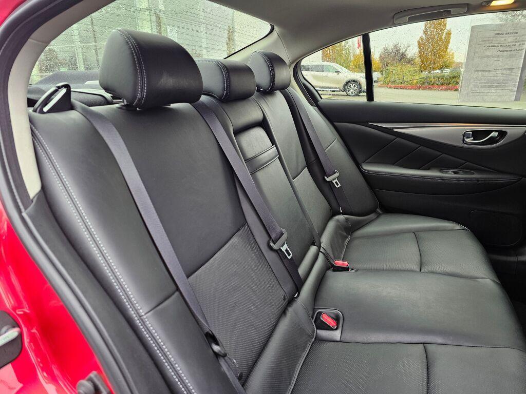 used 2023 INFINITI Q50 car, priced at $33,988