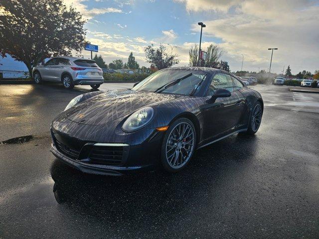 used 2019 Porsche 911 car, priced at $98,987