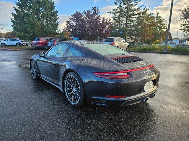 used 2019 Porsche 911 car, priced at $98,987