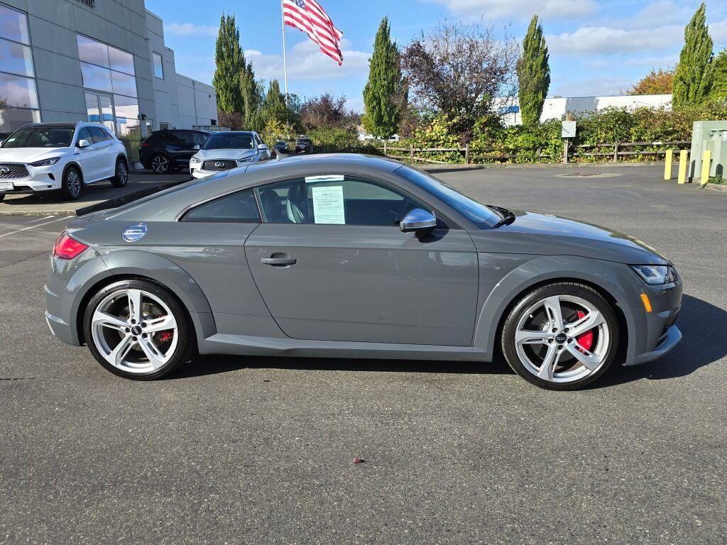 used 2016 Audi TTS car, priced at $18,595