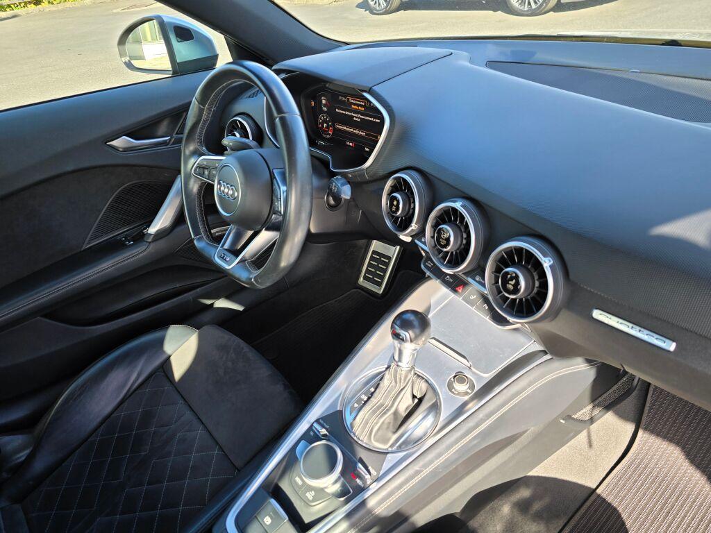 used 2016 Audi TTS car, priced at $18,595