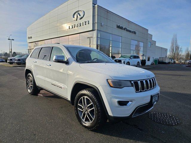 used 2020 Jeep Grand Cherokee car, priced at $22,475