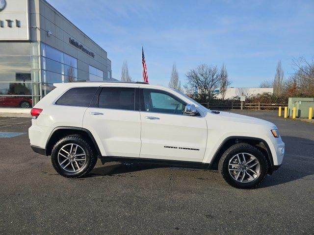 used 2020 Jeep Grand Cherokee car, priced at $22,475