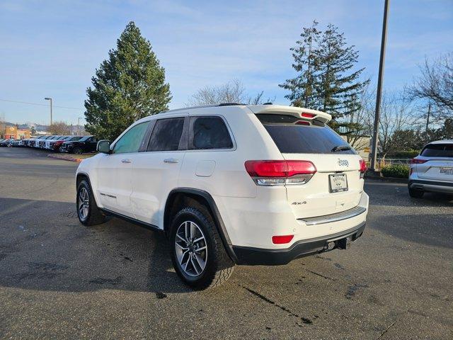 used 2020 Jeep Grand Cherokee car, priced at $22,475