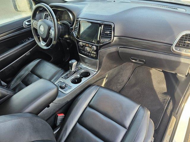 used 2020 Jeep Grand Cherokee car, priced at $22,475