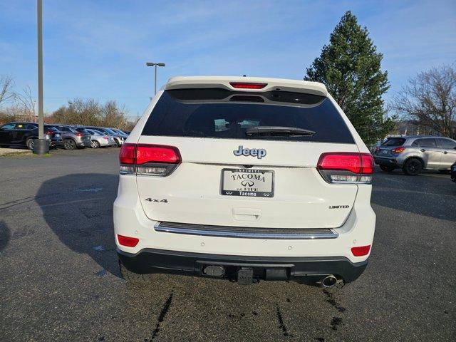 used 2020 Jeep Grand Cherokee car, priced at $22,475