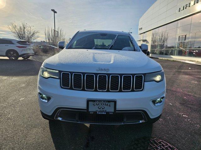 used 2020 Jeep Grand Cherokee car, priced at $22,475