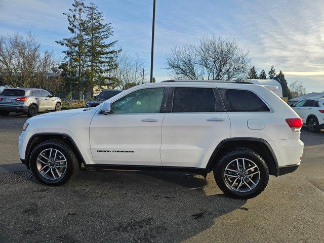 used 2020 Jeep Grand Cherokee car, priced at $22,475