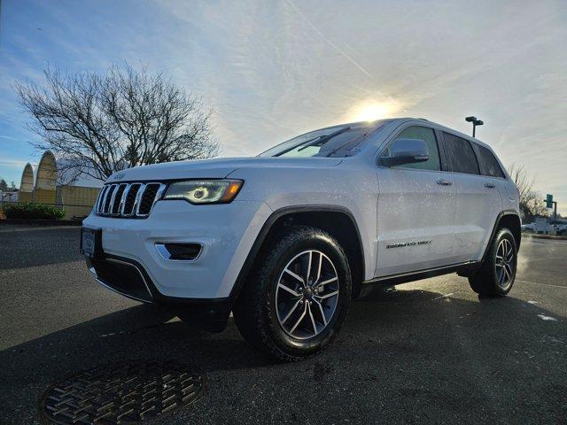 used 2020 Jeep Grand Cherokee car, priced at $22,475