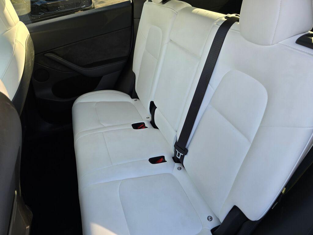 used 2022 Tesla Model Y car, priced at $32,985