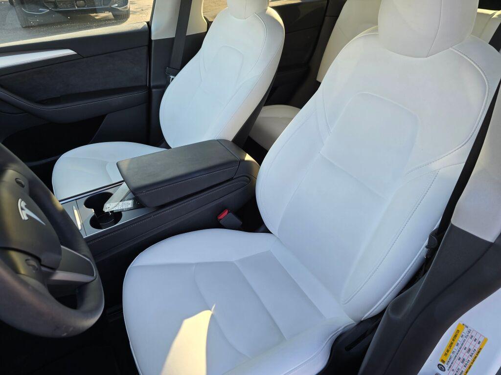 used 2022 Tesla Model Y car, priced at $32,985