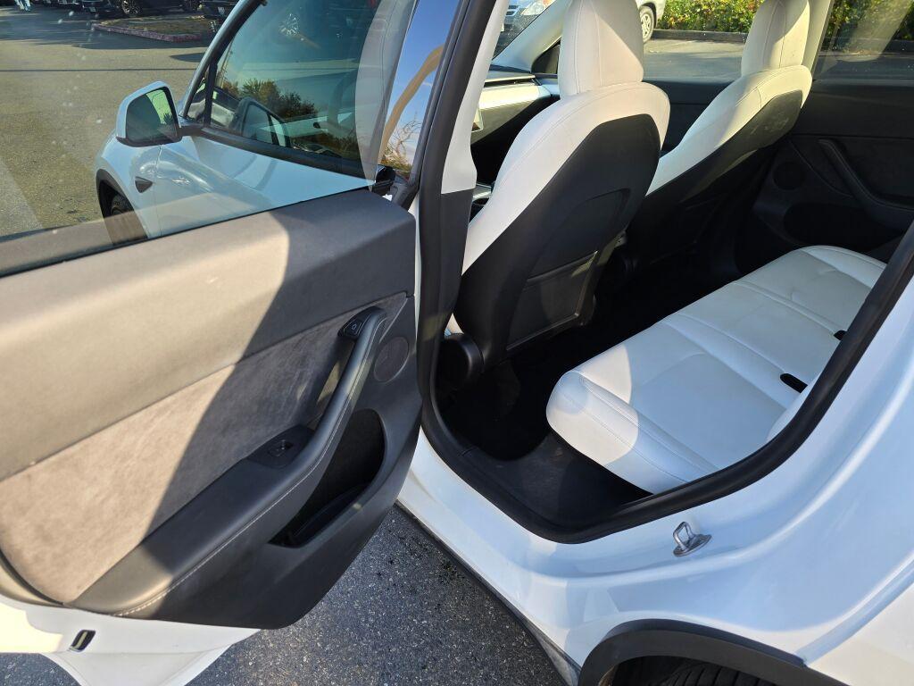 used 2022 Tesla Model Y car, priced at $32,985