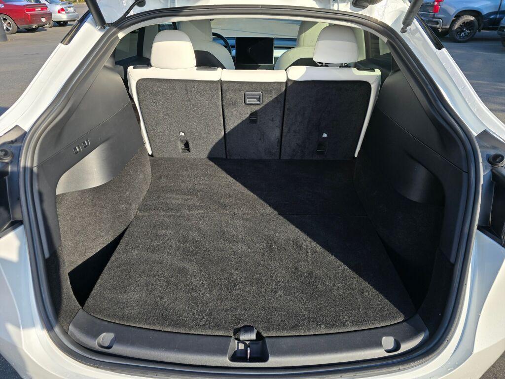 used 2022 Tesla Model Y car, priced at $32,985