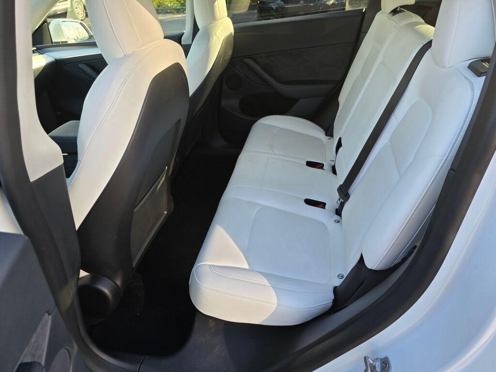 used 2022 Tesla Model Y car, priced at $32,985