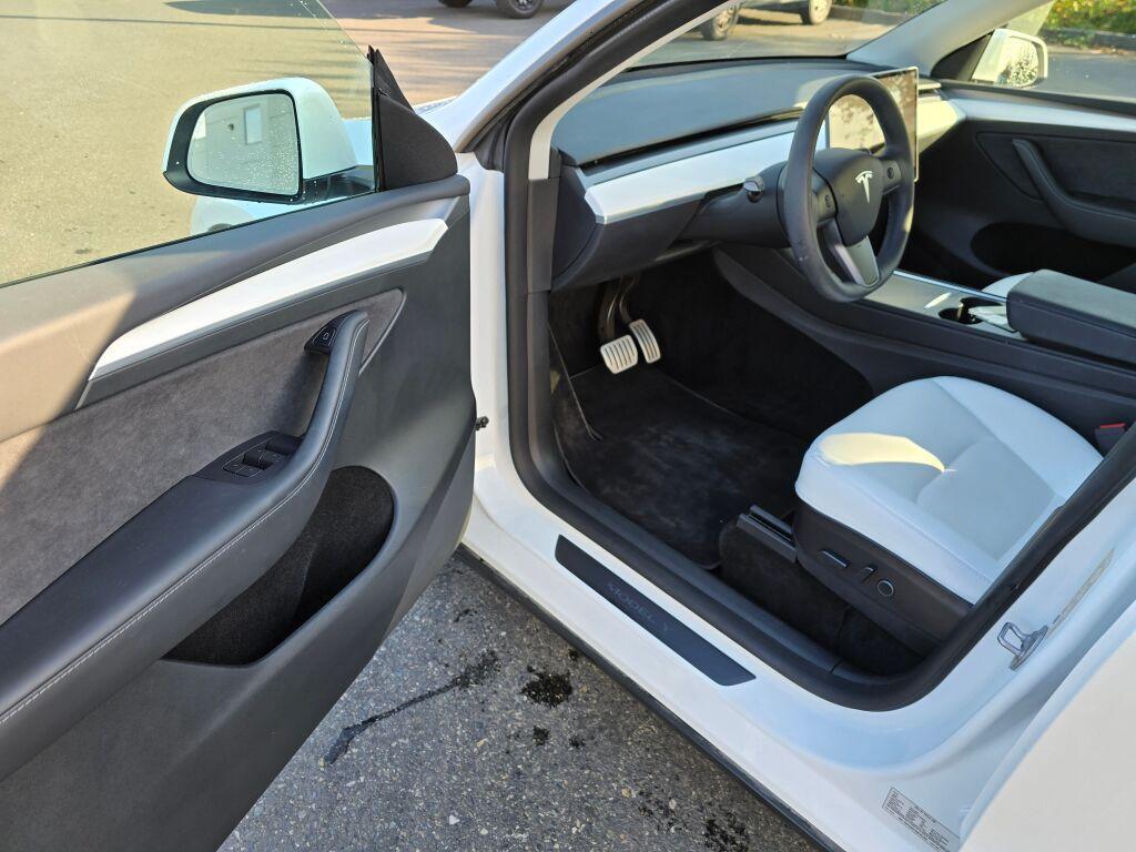 used 2022 Tesla Model Y car, priced at $32,985