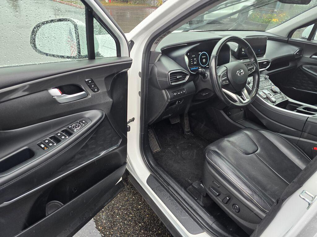 used 2023 Hyundai Santa Fe car, priced at $25,090