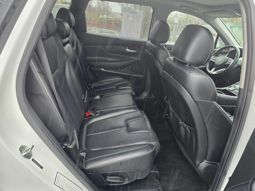 used 2023 Hyundai Santa Fe car, priced at $25,090