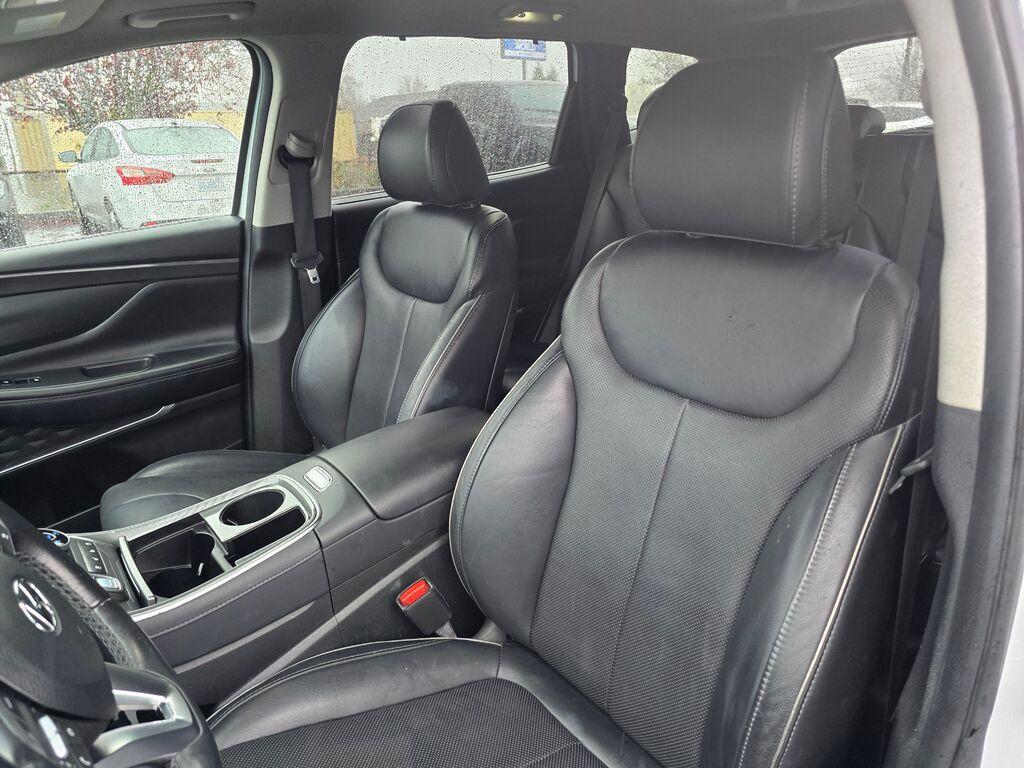 used 2023 Hyundai Santa Fe car, priced at $25,090