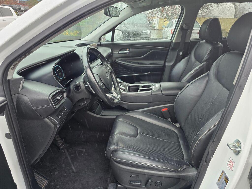 used 2023 Hyundai Santa Fe car, priced at $25,090